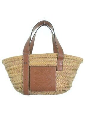 Loewe Anagram Basket Bag